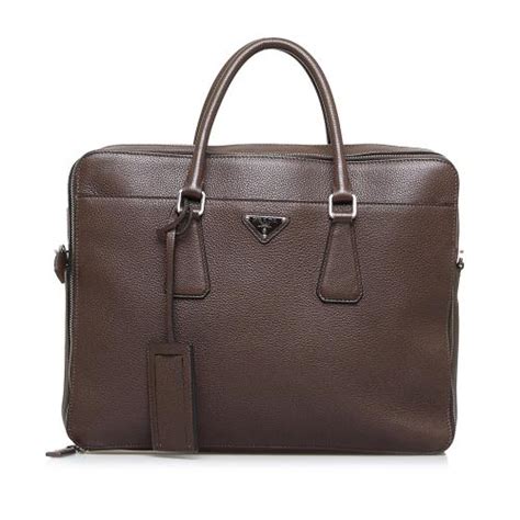 prada saffiano business bag|Prada saffiano outlet.